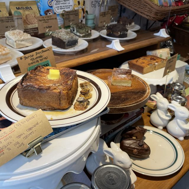 디저트맛집 감성카페, 옥별정🧁