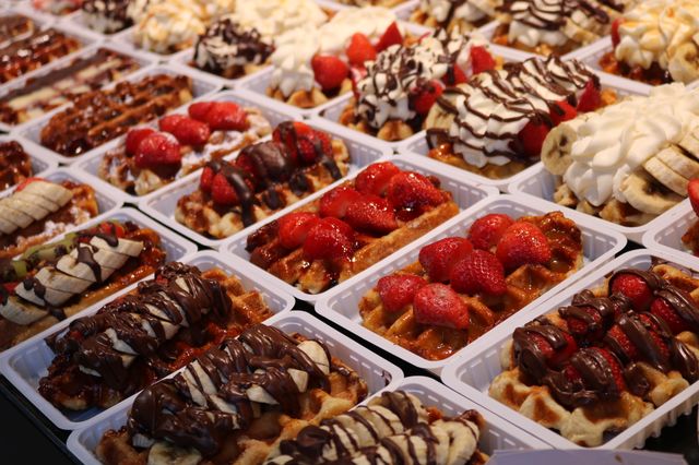 🍻🍟🍫 Brussels: Beer, Fries, and Chocolate