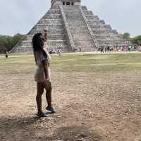 AWESOME! One of the 7 WONDERS OF THE WORLD!