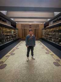Xia dynasty capital ruins in Luoyang