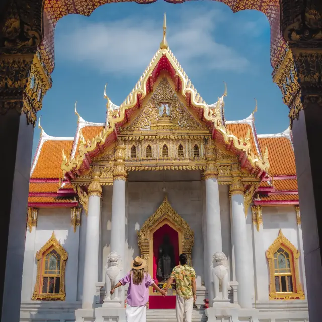 TEMPLES OF BANGKOK