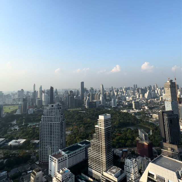 Hotel Banyan Tree, Bangkok