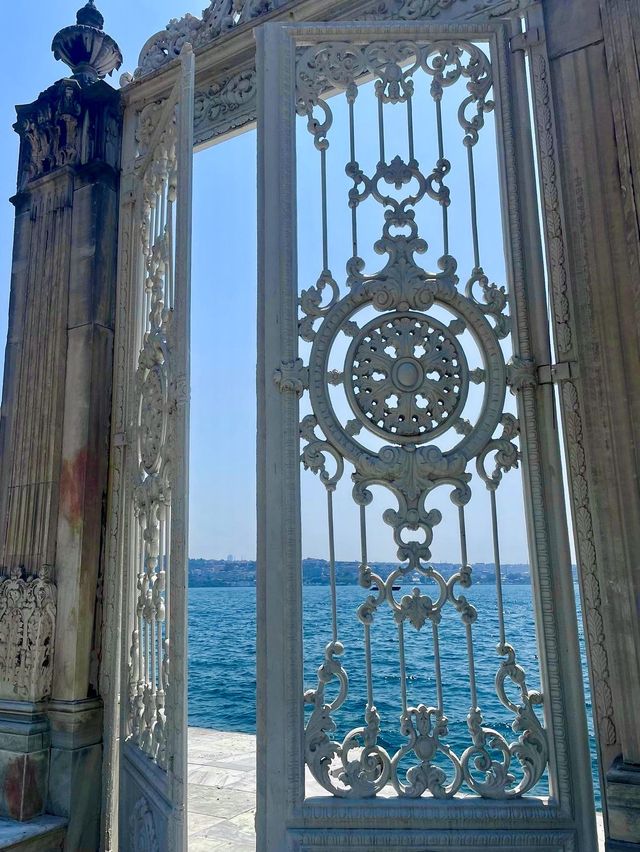 Dolmabahce Palace - Istanbul