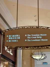 A Memorable Stay at The Venetian Macao
