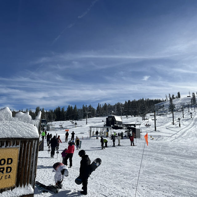 Lake Tahoe - fun 🤩 