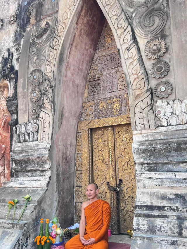 เที่ยวลาวเข้ากราบพระธาตุอิงฮัง 