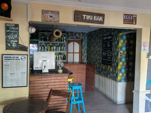 イキケおすすめのホステル　Backpacker`s Hostel Iquique
