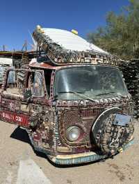 🌵アメリカ最後の自由地？🇺🇸【スラブ・シティ（Slab City）】とは