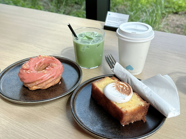 🇨🇦Vancouver 대표 bakery 감성카페🥐‘Nemesis’