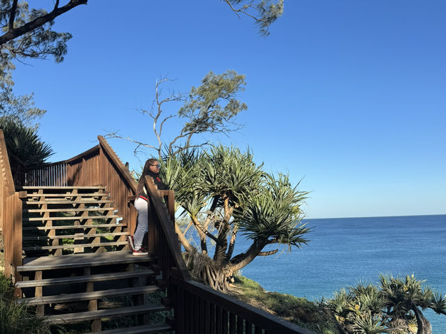 Brisbane: surfer paradise 