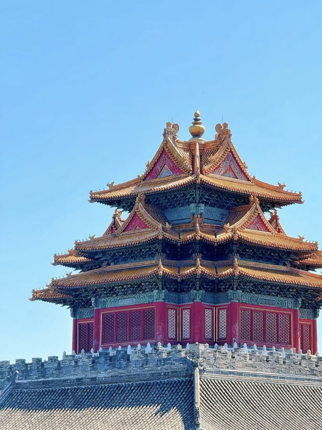 那一年，我在故宮仰望蒼穹，在泰國擁抱夏天