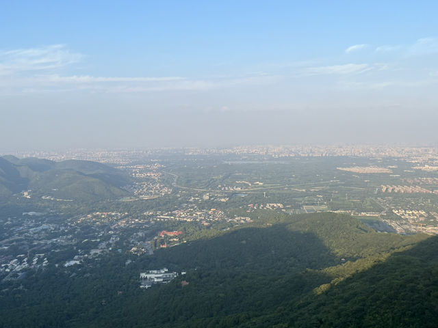 Fragrant hills