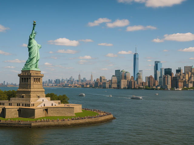 3 Days in New York City – The Best of the Big Apple 🗽✨