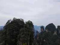 11月必去張家界仙境路線