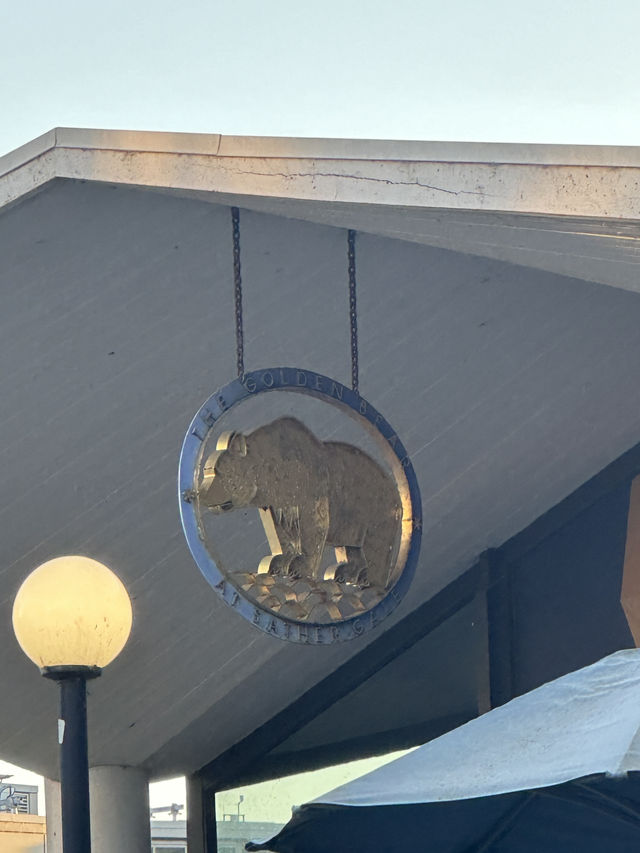 11 月去 UC Berkeley 逛一天其實滿剛好的。 11 月去 UC Berkeley 逛一天其實滿剛好的。