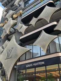 Bangkok’s Boujee Café Vibes at LV The Place