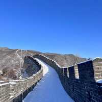 Beijing - Great Wall of China 