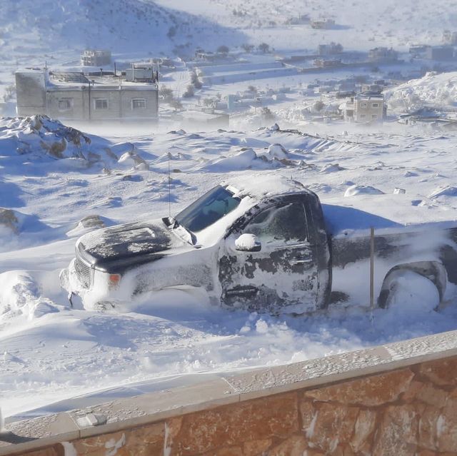 Snow time 