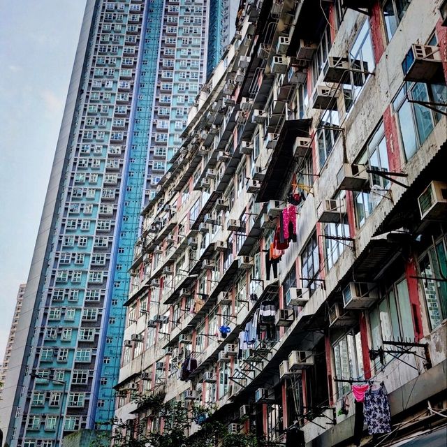 Amazing architecture - Monster Building 