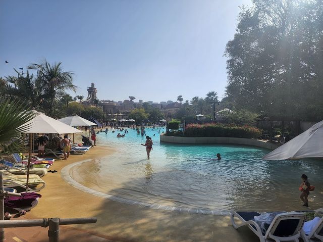 Wild Wadi Waterpark Dubai