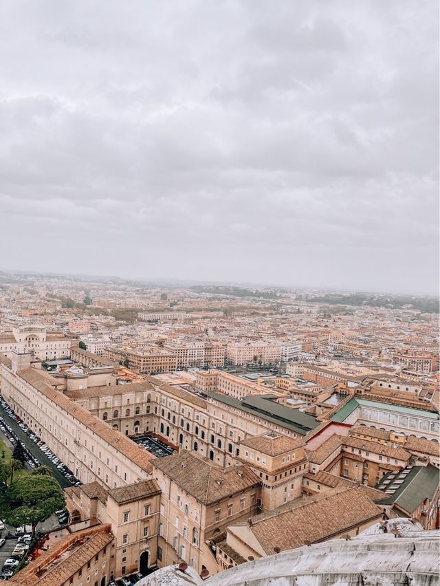 A day in Vatican City | Rome
