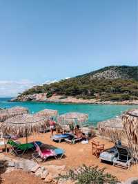 One day in Agkistri island | Greece