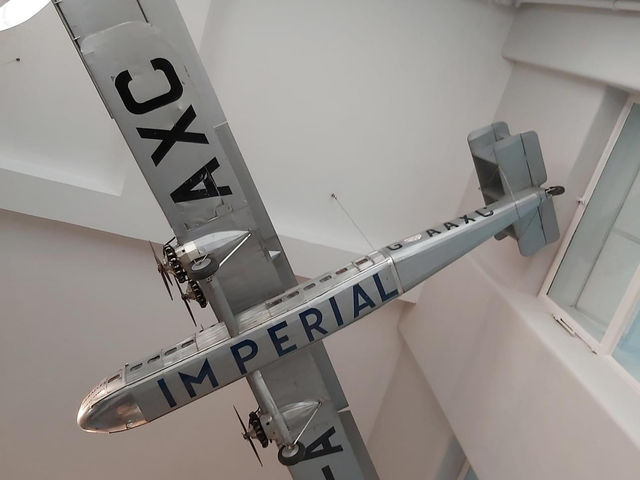Croydon Airport Visitor Centre 🇬🇧
