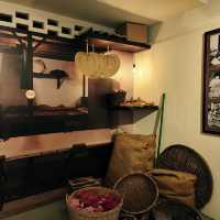 Heritage of Mei Ho House 🗺️