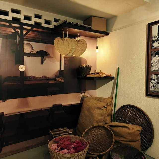 Heritage of Mei Ho House 🗺️