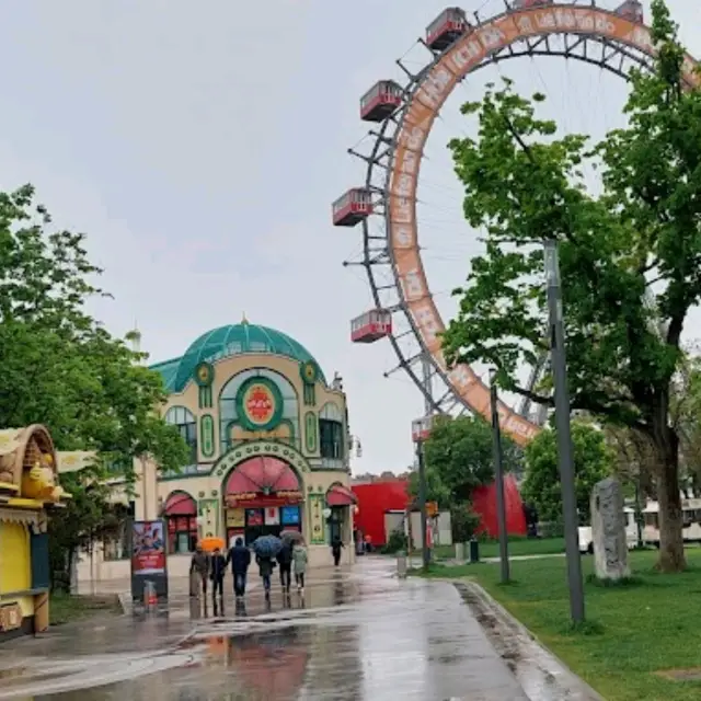 🎡  PRATER VUENNA 