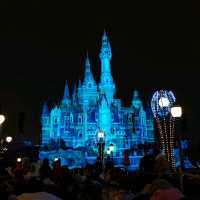 Magical day at Shanghai Disney Resort
