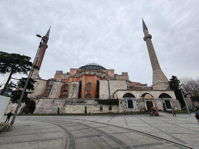 Hagia Sophia Mosque