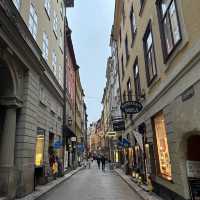 Stockholm 🇸🇪 พาชมเมือง + อุโมงค์รถไฟฟ้าหลากสี 🌟