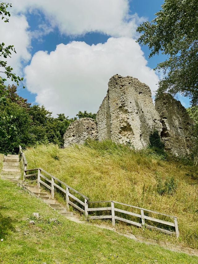 Sutton Valence Castle, 🏴󠁧󠁢󠁥󠁮󠁧󠁿 