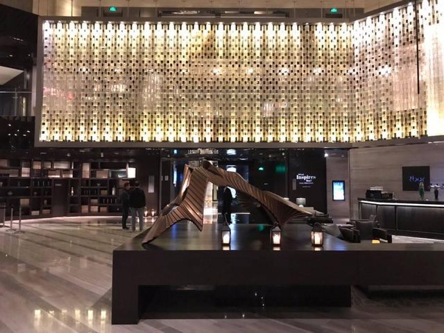 Renaissance Beijing Wangfujing Hotel 🏢