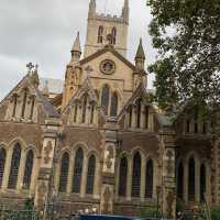 Southwark Cathedral 🇬🇧