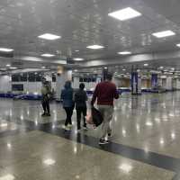 Cairo INTERNATIONAL AIRPORT T1 ✈️✈️