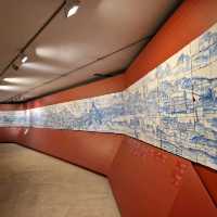 🏛️ Explore the Art of Tiles at Lisbon's National Tile Museum! 🎨🇵🇹
