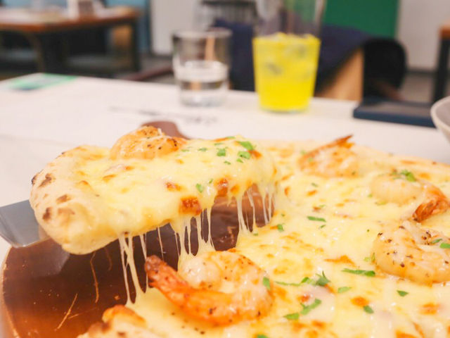 맛도 분위기도 좋은 여의도 “시에나프리모“