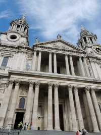 Spectacular Church in London 🏴󠁧󠁢󠁥󠁮󠁧󠁿