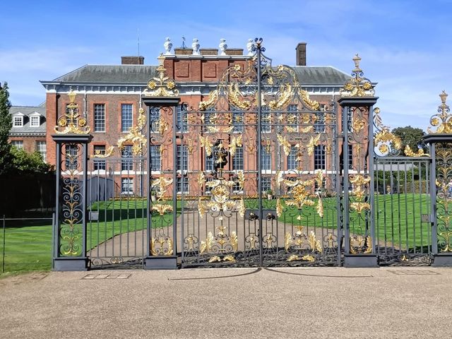 Kensington Palace 🏰