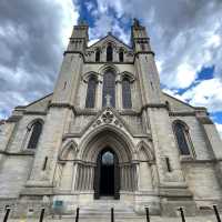 The Cathedral of St John the Baptist 🇬🇧