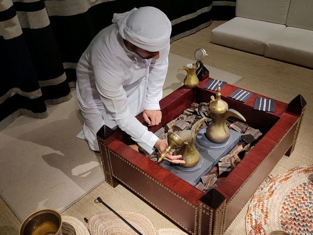 House of Artisans in Abu Dhabi 