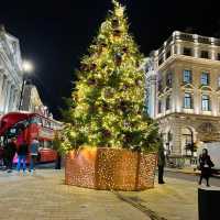 Christmas in London 🎄