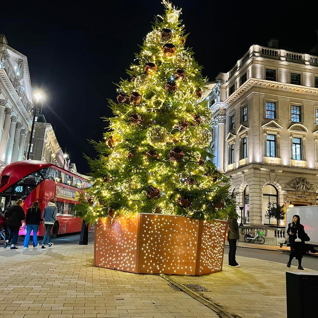 Christmas in London 🎄