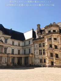 【ロワール渓谷/フランス】2023年思い出に残った親子旅　ロワール古城巡り