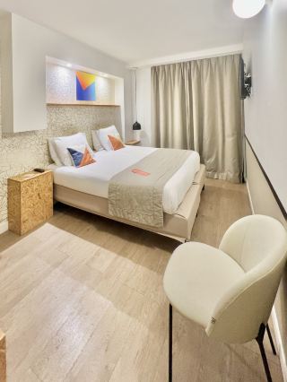 Issi Mulino 推薦飯店：Hotel Izzy