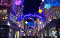 Carnaby Street Festive Splendor of Christmas🎄