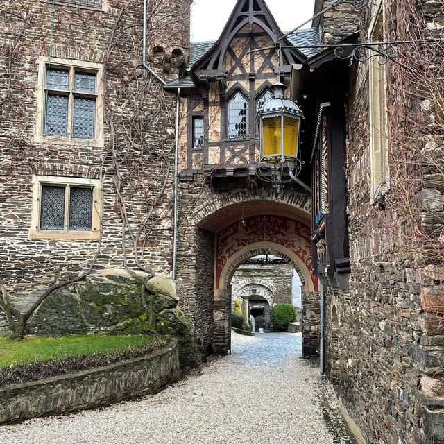 Cochem Castle 🇩🇪