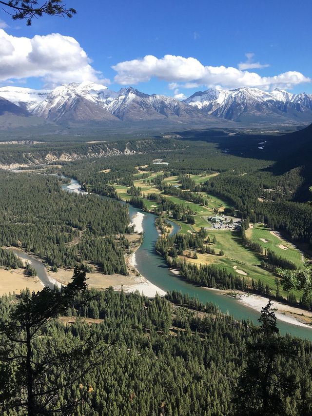 Exploring Hidden Gem - Banff National Park